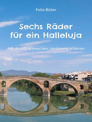 cover image of Sechs Räder für ein Halleluja